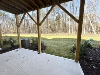 New construction Townhouse house 2029 Trident Maple Ln, Chapel Hill, NC 27517 plan Huck - image