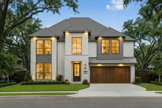 New construction Single-Family house 2808 Emerald Shallows Dr, McKinney, TX 75072 plan Grand Providence Estate - image