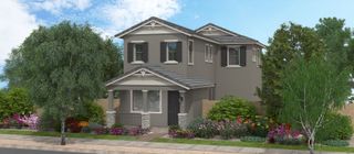New construction house 13536 N 157th Ln, Surprise, AZ 85379 plan Coconino - image