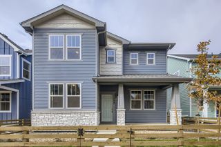 New construction  house 764 Wood Sorrel Ln, Fort Collins, CO 80524 plan Woodlawn - image