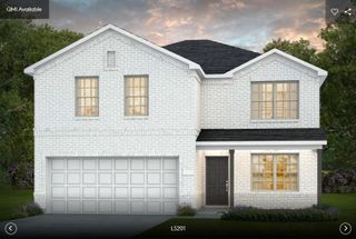 New construction Single-Family house 1026 S Oakhurst Dr, Dayton, TX 77535 plan Enloe - image