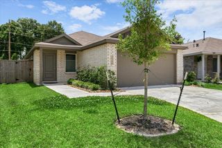 New construction Single-Family house 21206 Fieni Dr, New Caney, TX 77357 plan Pinehollow - image