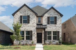 New construction Single-Family house 1413 Sun Garden Wy, Fort Worth, TX 76247 plan Marathon - image