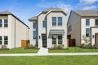 New construction Single-Family house 408 Dover Mews, Celina, TX 75009 plan Bella - image