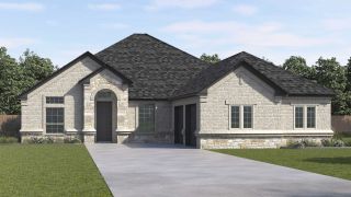 New construction Single-Family house 3623 Castleberry Dr, Rockwall, TX 75032 plan Cedar Park - image