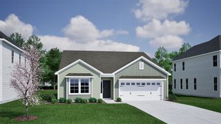 New construction Single-Family house 1537 Rodanthe Ave, Castle Hayne, NC 28429 plan Durham II - image