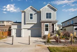 New construction Single-Family house 13523 E 100Th Ave, Commerce City, CO 80022 plan The Tempo - image