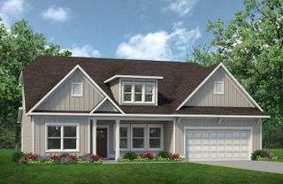 New construction Single-Family house 5020 Cecelia Dr, Powder Springs, GA 30127 - image