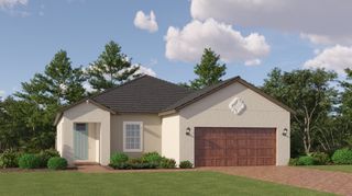 New construction Single-Family house 10388 Banyan Breeze Blvd, Land O' Lakes, FL 34638 Splendor II- photo