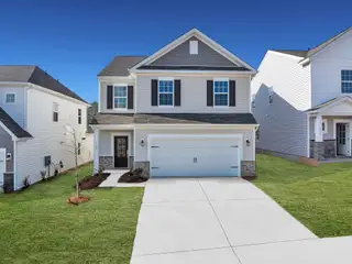 New construction Single-Family house 129 Farmwell Dr, Woodruff, SC 29388 plan Westbury - image