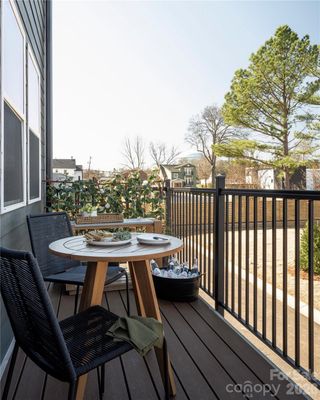 New construction Townhouse house 4015 Cue Ct, Charlotte, NC 28205 - image