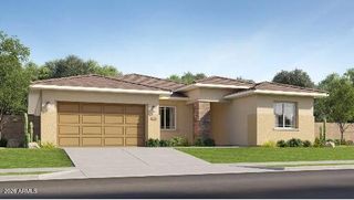 New construction  house 3696 E Gallatin Wy, San Tan Valley, AZ 85143 plan Ridge Plan 5074 - image