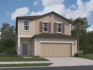 New construction  house 1702 Trimble Ave, Deland, FL 32720 plan Magellan - image