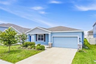 New construction Single-Family house 516 Reggie Rd, Winter Haven, FL 33884 plan Freedom - image