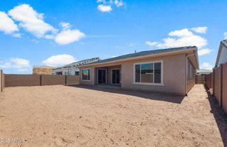 New construction  house 714 W Flatiron Trl, Apache Junction, AZ 85120 plan Ravenna - image