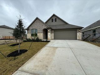 New construction Single-Family house 391 Sugar Cane Rd, Buda, TX 78610 Premier Series - Mahogany- photo