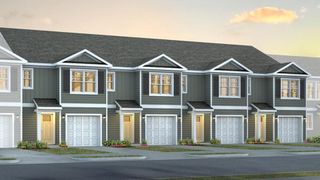 New construction  house 42 Cashmere Ct, Wilmington, NC 28411 plan PEARSON TH - image