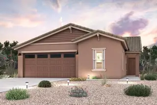 New construction Single-Family house 24537 W St Anne Ave, Buckeye, AZ 85326 plan Ravenna - image