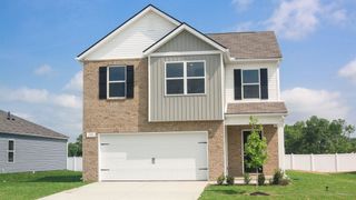 New construction Single-Family house 5006 Hunters Village Dr, Lebanon, TN 37087 plan Edmon - image
