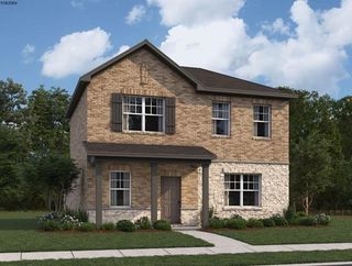 New construction Single-Family house 3217 Landslide Dr, Celina, TX 75009 plan Jupiter - image
