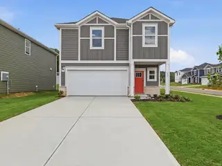 New construction Single-Family house 427 Ragland Ave, Greer, SC 29651 plan Lennon - image
