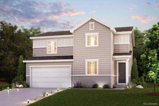 New construction Single-Family house 14450 Heritage Dr, Mead, CO 80504 plan Powell - image