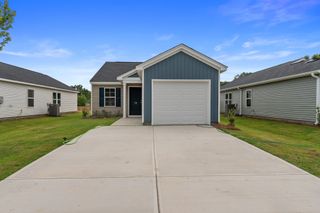 New construction Single-Family house 134 Cloverfield Ln, Spartanburg, SC 29303 plan Allendale - image