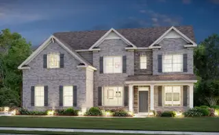 New construction Single-Family house 248 Arwen Dr, McDonough, GA 30252 plan Biltmore - image