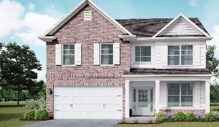 New construction Single-Family house 470 Paces Drive, Lithia Springs, GA 30122 - photo