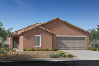 New construction Single-Family house 852 W Calle Cajilla, Sahuarita, AZ 85629 - image