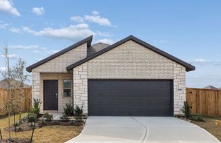 New construction  house 15996 Blass Valley Dr, Conroe, TX 77302 plan Afton - image