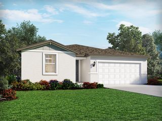 New construction house 128 Blue Beach St, Nokomis, FL 34241 plan Essex - image