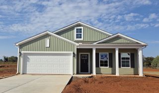 New construction Single-Family house 410 Dodger Ave, Chesnee, SC 29323 plan Dorchester - image