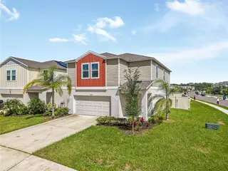 New construction Single-Family house 7606 Twinleaf Ter, Parrish, FL 34219 - image