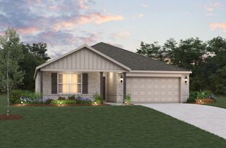 New construction Single-Family house 5309 Inwood Dr, Denton, TX 76207 Allegheny- photo