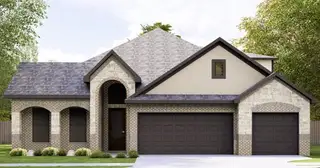 New construction Single-Family house 8607 Ridge Crest Dr, Killeen, TX 76542 plan Hudson - image