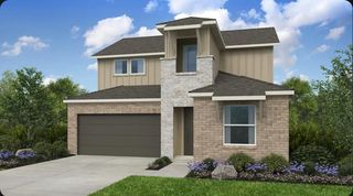 New construction Single-Family house 13211 Rindle Reach Dr, Buda, TX 78610 plan Koenig - image
