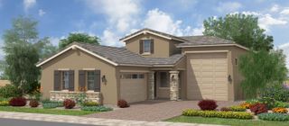 New construction Single-Family house 18734 W Westview Dr, Litchfield Park, AZ 85340 plan Eureka - image
