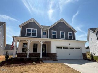 New construction Single-Family house 508 Crescent Wood Trl, Zebulon, NC 27597 plan The Willow B - image