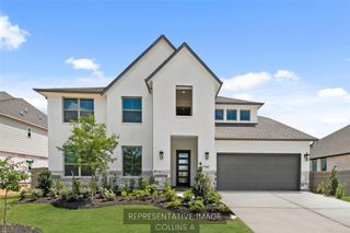 New construction  house 261 Warbler Song Dr, Willis, TX 77318 plan The Collins - image