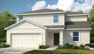 New construction Single-Family house 6753 Equinox Ln, North Fort Myers, FL 33917 plan Kingfisher - image