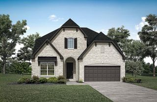 New construction Single-Family house 2305 Meek Woods Ln, Mansfield, TX 76063 plan Brendan - image