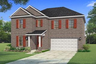 New construction Single-Family house 3048 Flintrock Ln, Anna, TX 75409 plan Isabela - image