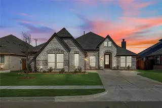 New construction Single-Family house 4009 Rayfield Ln, Mesquite, TX 75181 plan Rockcress - image