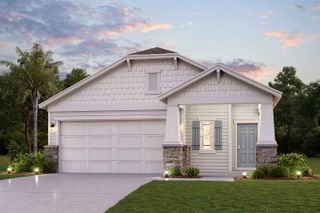 New construction Single-Family house 238 Collin Nicholas Dr, Kingsland, GA 31548 plan Captiva - image