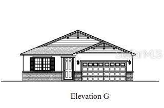 New construction Single-Family house 159 Waterstone Lp, Tavares, FL 32778 Tarragon- photo