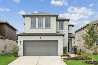 New construction Single-Family house 1108 Novelle Bend Dr, Huffman, TX 77336 - image