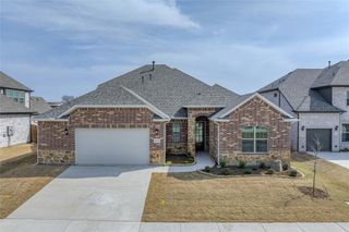 New construction Single-Family house 2812 Dolomite Dr, Sherman, TX 75090 plan Keystone - image