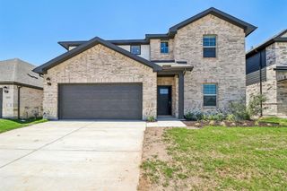 New construction Single-Family house 2216 Nicole Dr, Denton, TX 76208 plan The Kessler - image