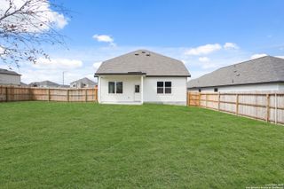 New construction house 7622 Jacksboro Dr, San Antonio, TX 78252 plan The Tivoli - image